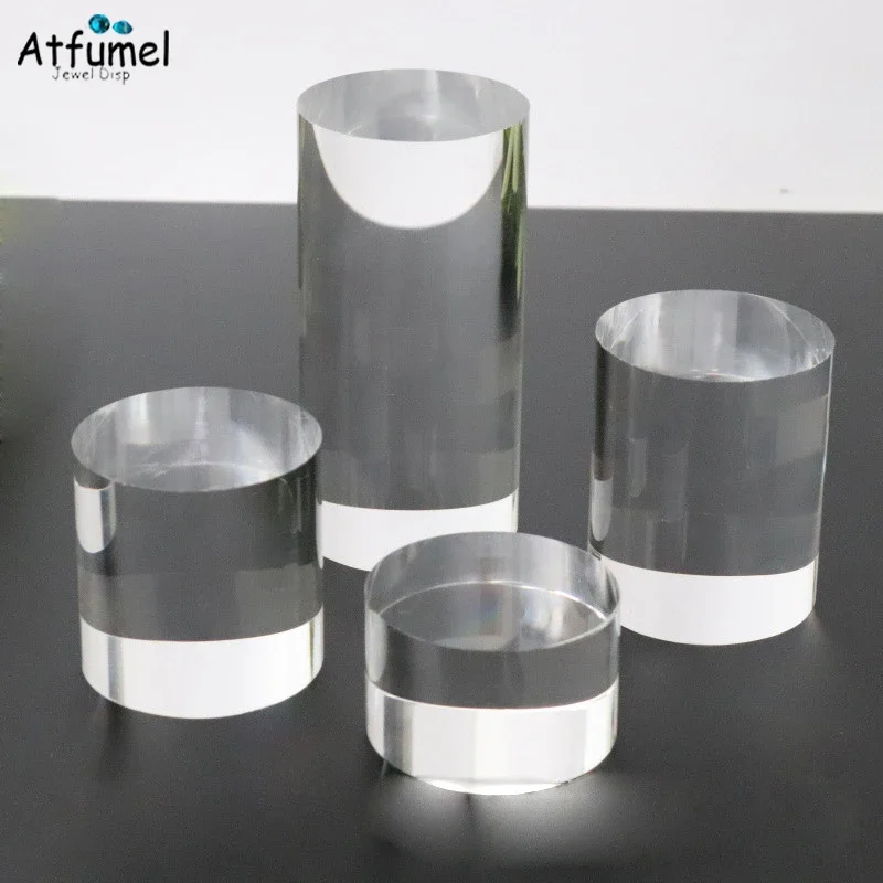 Akrilik Silindir Halka Takı Ek - Photo Acrylic Block incelemesi ve fiyatı