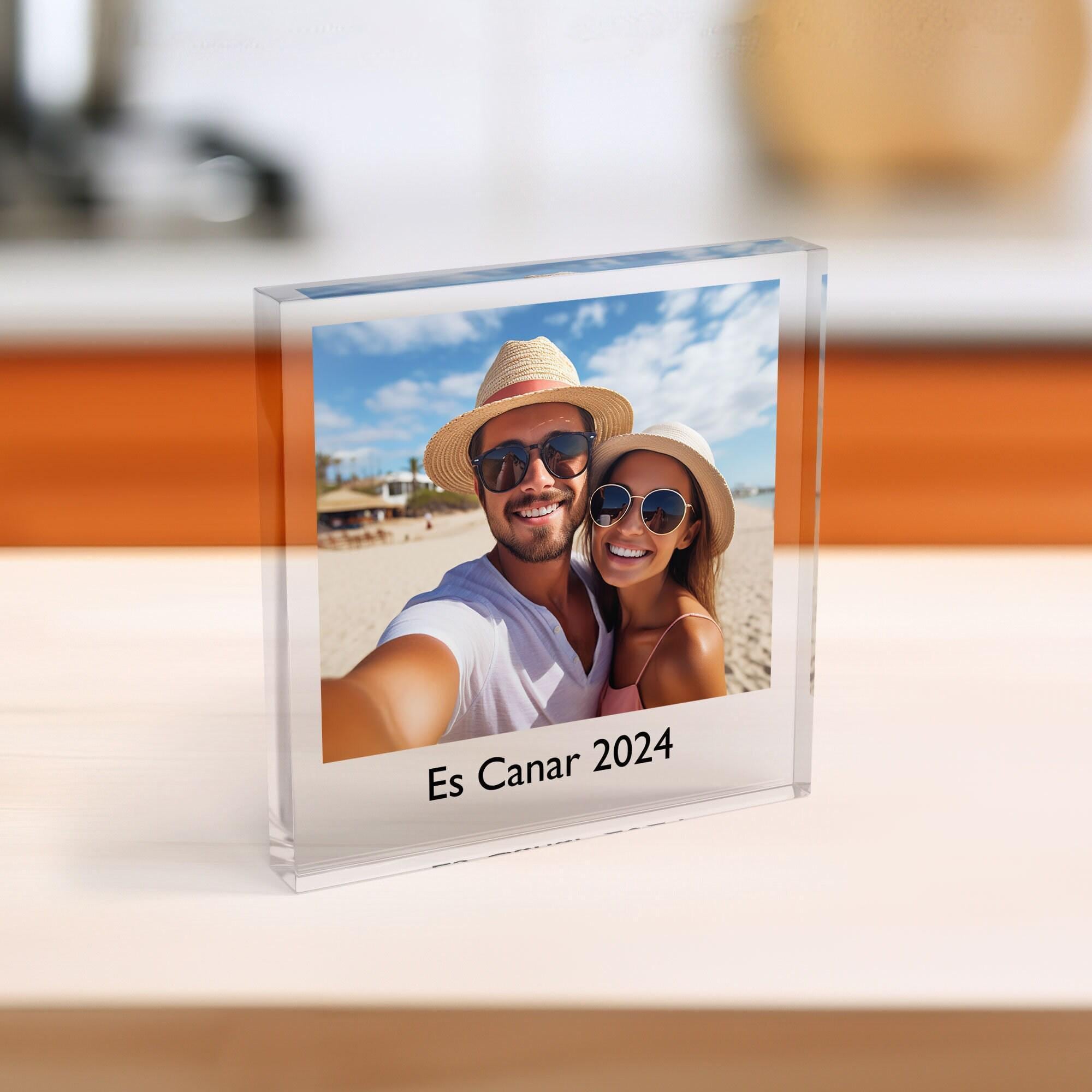 Özel Akrilik Fotoğraf Bloğu -  - Photo Acrylic Block incelemesi ve fiyatı