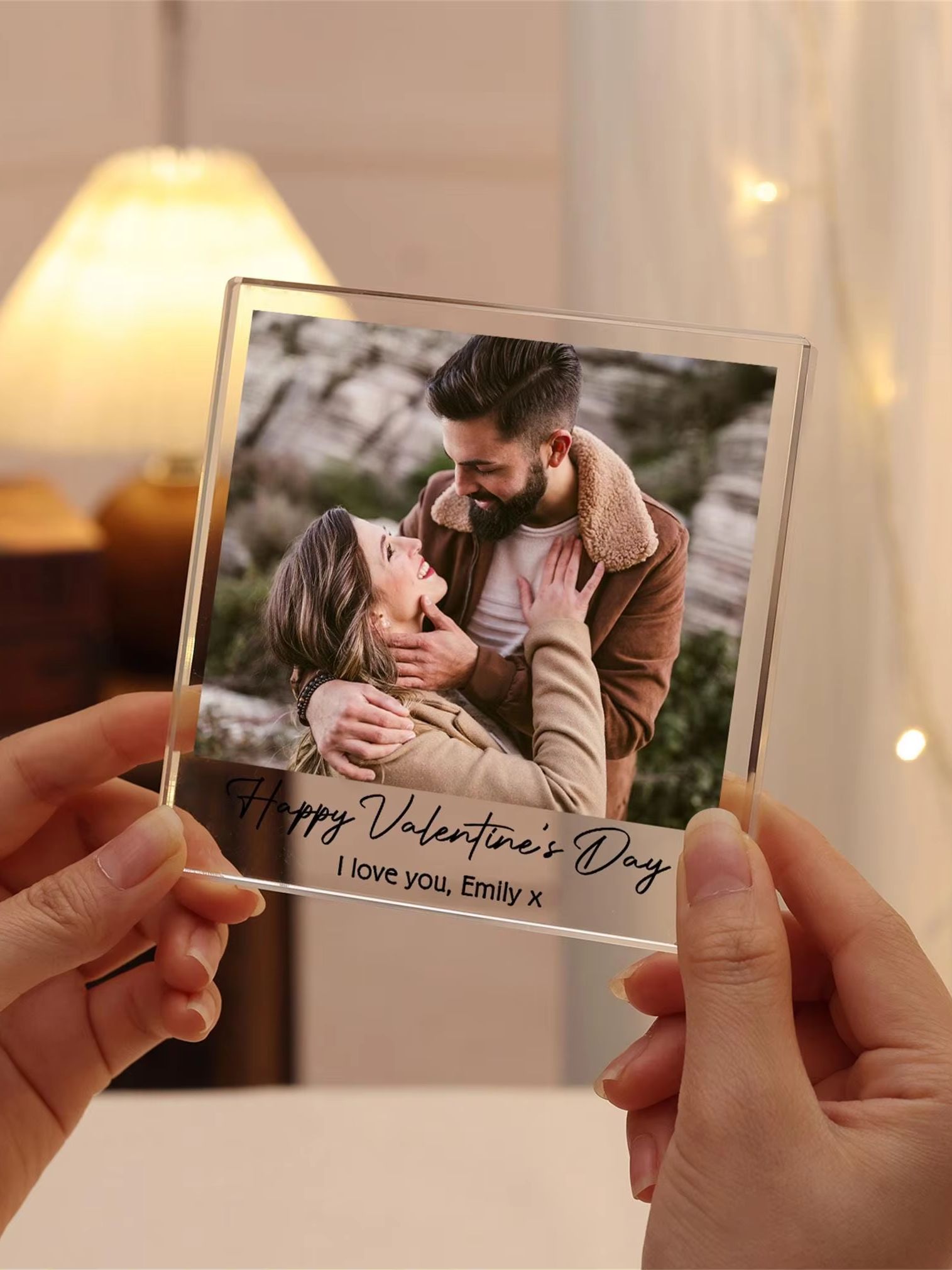 Özel Akrilik Fotoğraf Bloğu -  - Photo Acrylic Block incelemesi ve fiyatı