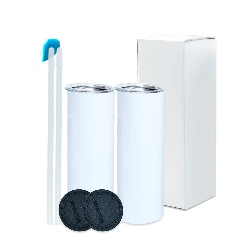 Depo Stoğu Beyaz 20oz Düz İnce - Tumbler 20Oz White incelemesi ve fiyatı