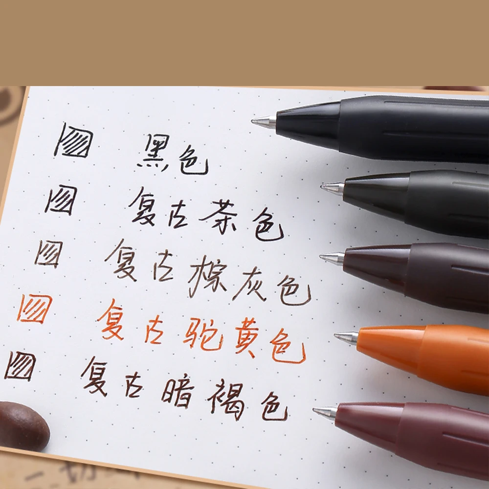 3/5 adet Yeni Japonya ZEBRA Je - Pentel Pen Energel incelemesi ve fiyatı