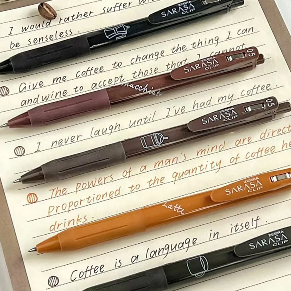 3/5 adet Yeni Japonya ZEBRA Je - Pentel Pen Energel incelemesi ve fiyatı