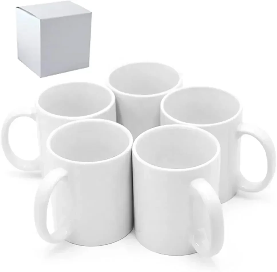 Süblimasyon Kupaları, 11oz Süb - Sublimation Mug White incelemesi ve fiyatı