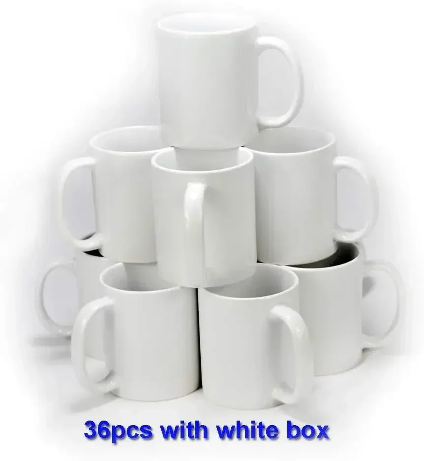 Süblimasyon Kupaları, 11oz Süb - Sublimation Mug White incelemesi ve fiyatı